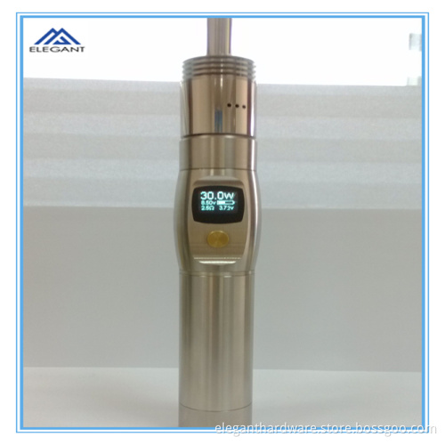 2014 Rebuildable Huge Vapor E Cig Mod Vcig E-Cigarette